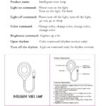 Smart Voice Control Lamp USB | Voice Activated LED Night Light | Portable Table Lamp for Home, Bedroom, Study & Office - Image 5